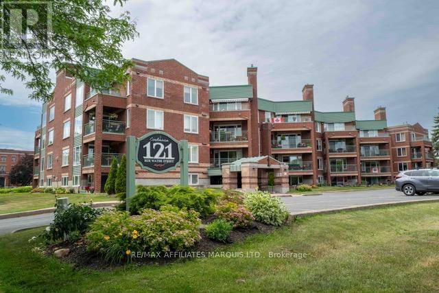 121 West Water ST West #406, Cornwall, ON K6J5T8