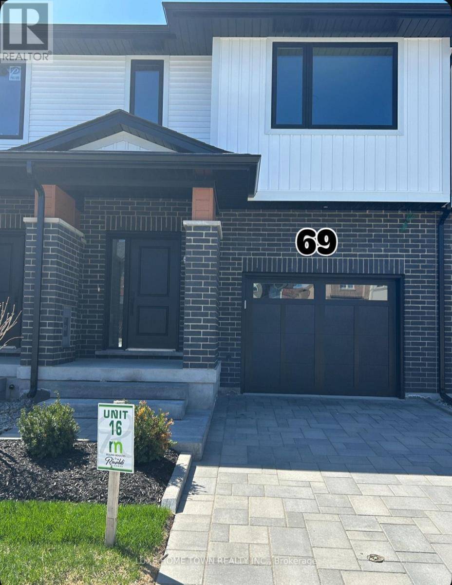 69 HARMONY WAY, Thorold (allanburg/thorold South), ON L2V0H2
