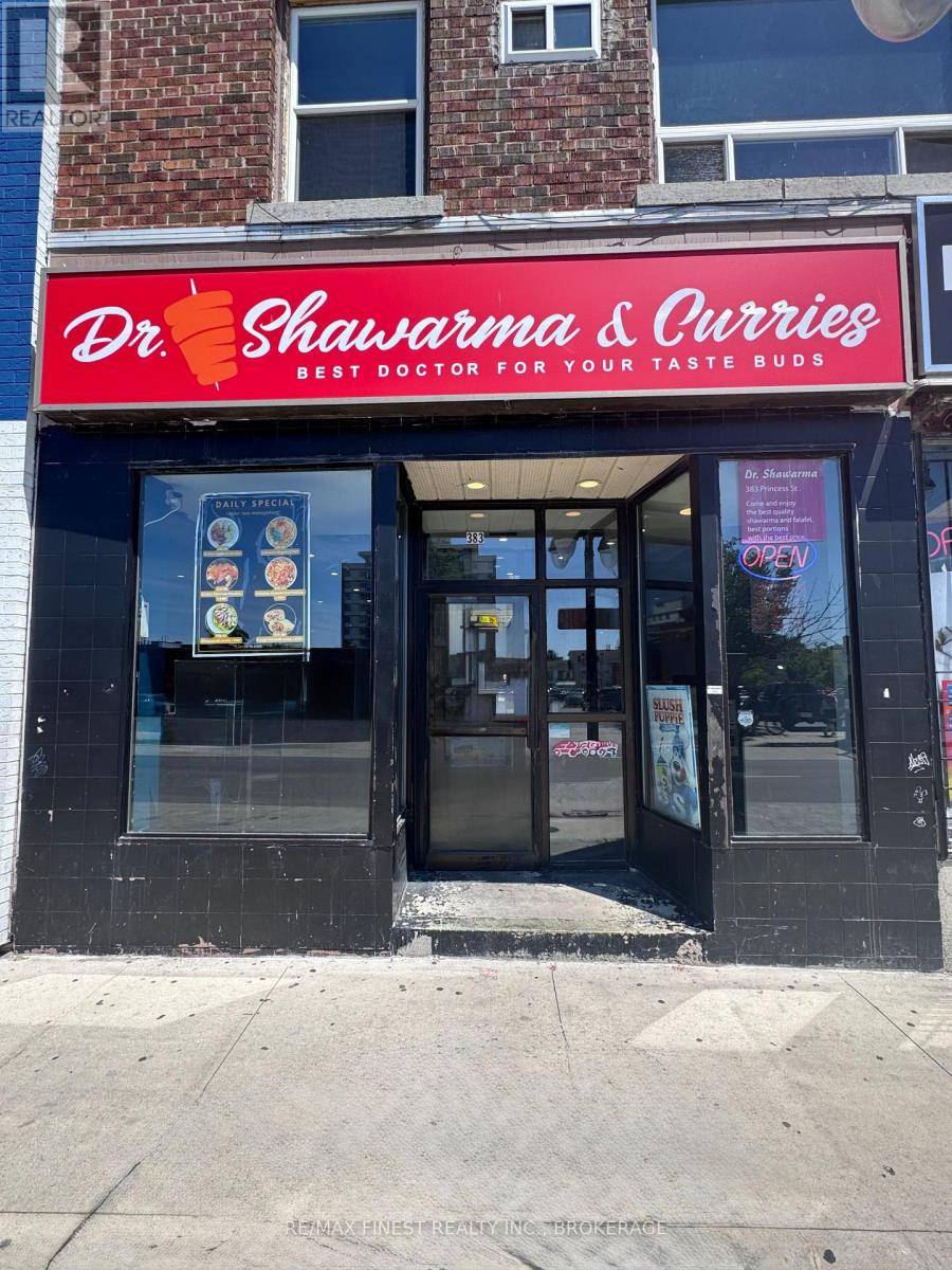 383 PRINCESS STREET, Kingston (east Of Sir John A. Blvd), ON K7L1B9