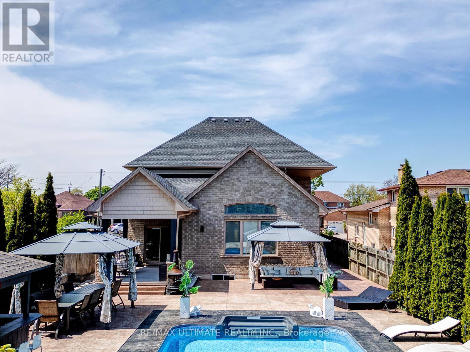 Hamilton (stoney Creek), ON L8E2G5,178 MILLEN ROAD