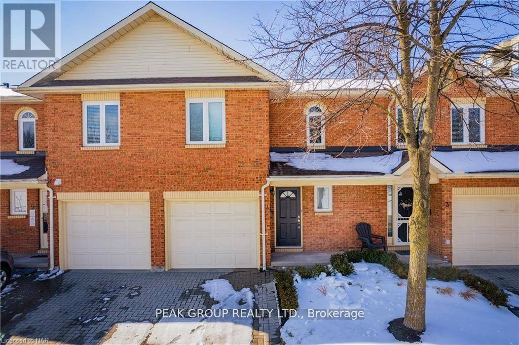 5150 DORCHESTER RD #4, Niagara Falls (morrison), ON L2E7H2
