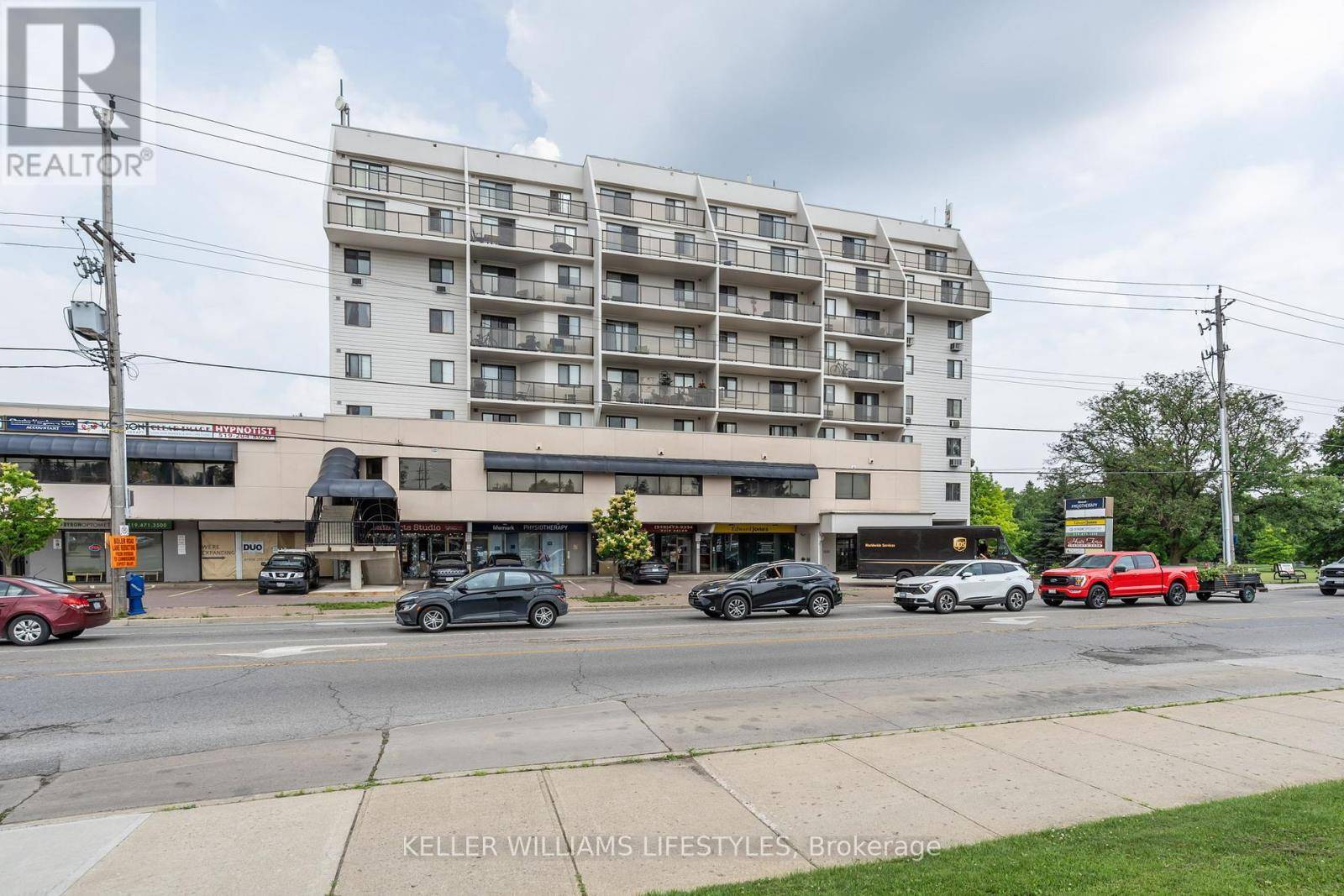 London South (south B), ON N6K3N5,1255 Commissioners RD West #503