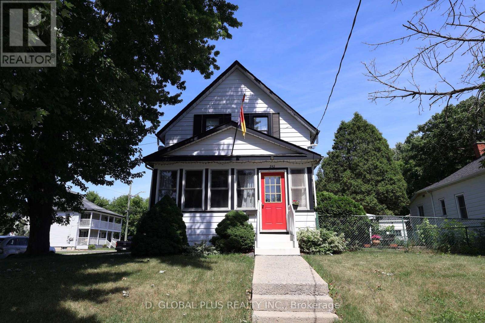 545 ADOLPHUS STREET, Cornwall, ON K6H3T3