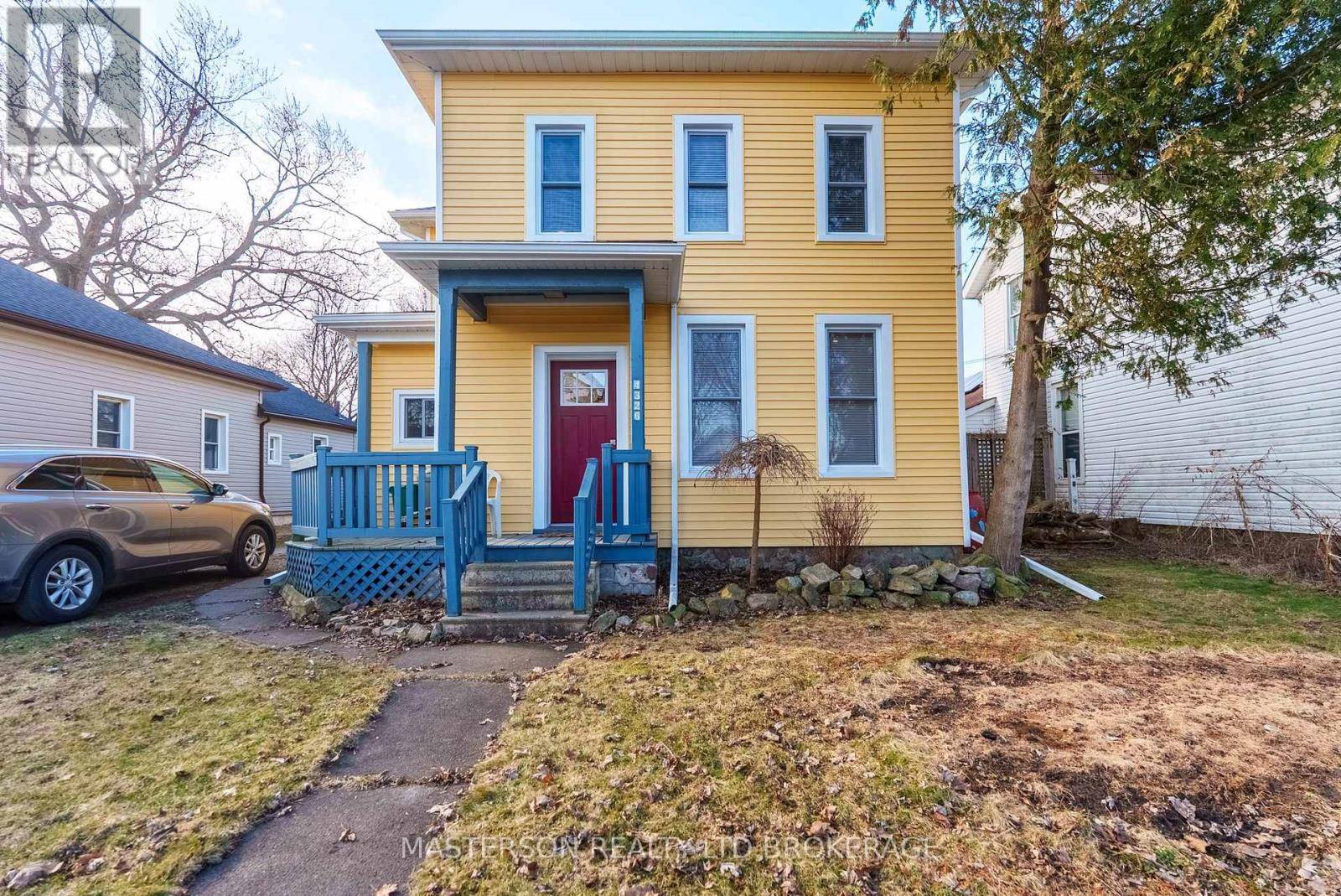 4326 ELLIS STREET, Niagara Falls (downtown), ON L2E1H1