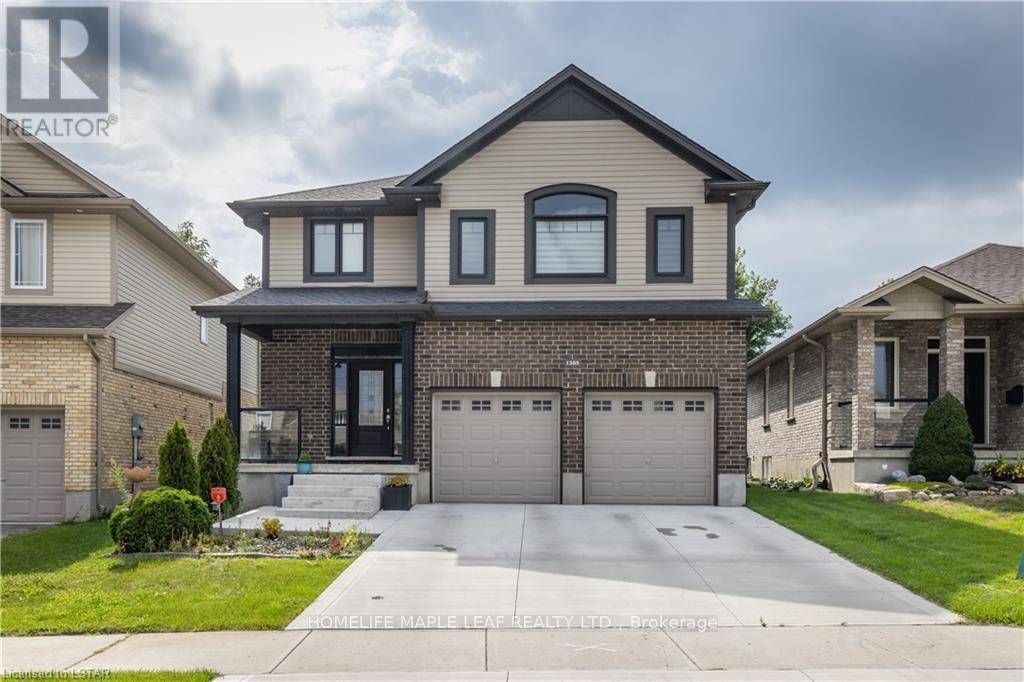 1285 WHETHERFIELD STREET, London North (north M), ON N6H0E5
