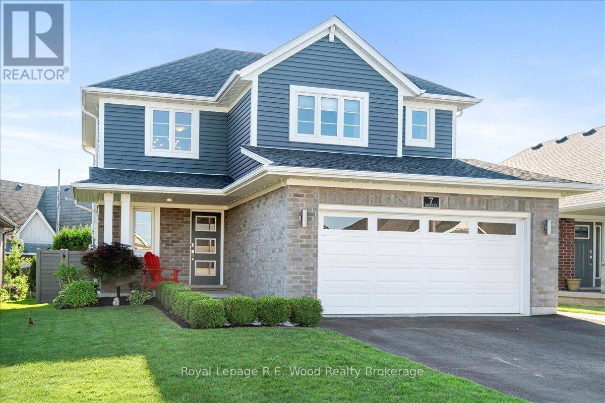 7 NANCY COURT, Tillsonburg, ON N4G4G8