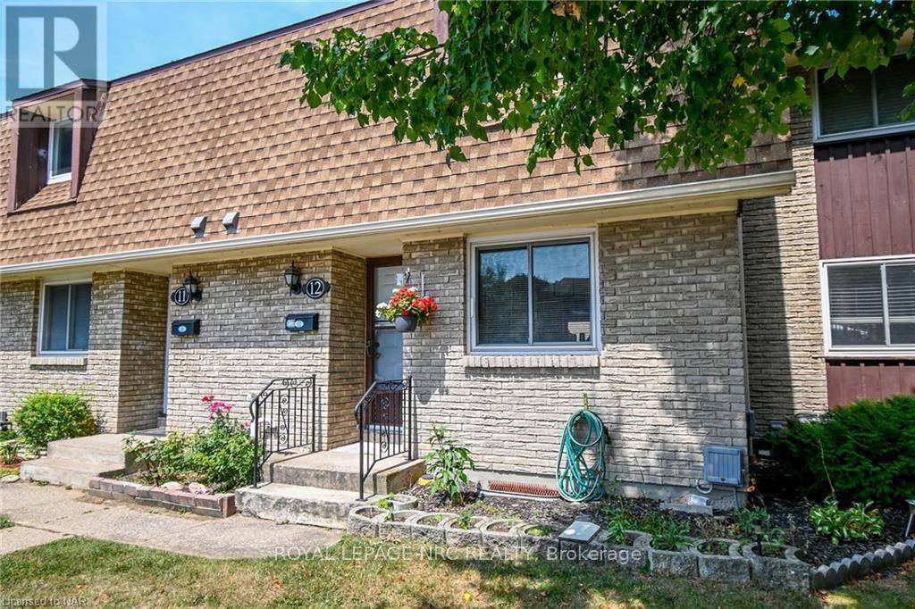 50 LAKESHORE RD #12, St. Catharines (lakeport), ON L2N6P8