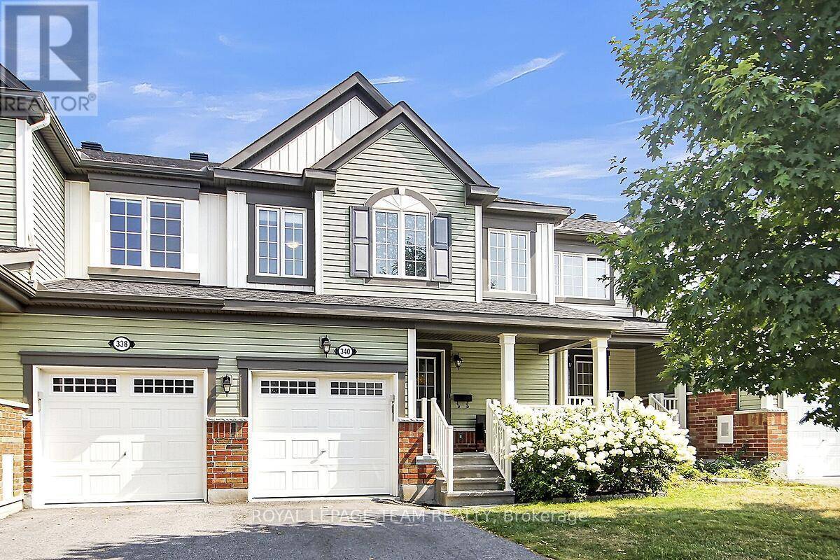 340 ASTELIA CRESCENT, Ottawa, ON K2S0W7
