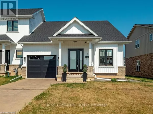 Fort Erie (lakeshore), ON L2A0C6,8 KING STREET