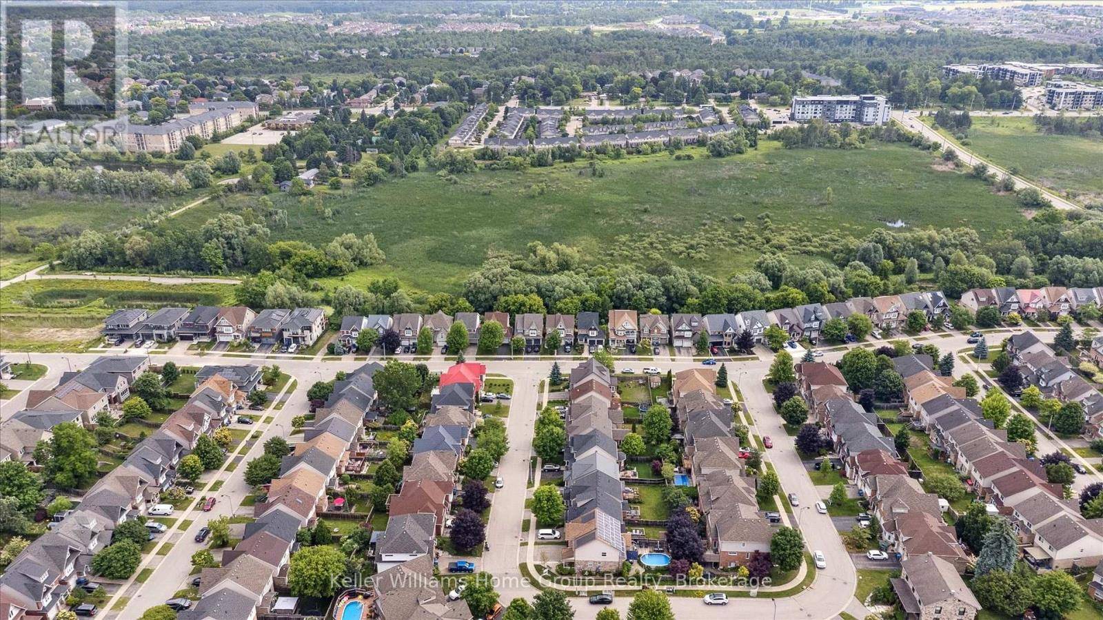 Guelph (kortright West), ON N1G5K7,18 GEDDES CRESCENT
