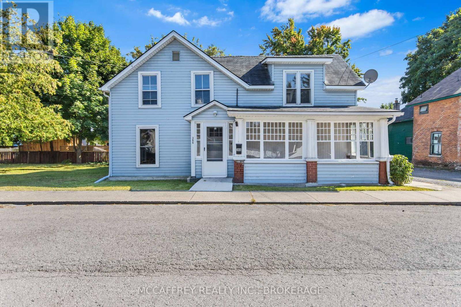 366 THOMAS STREET, Deseronto (deseronto (town)), ON K0K1X0