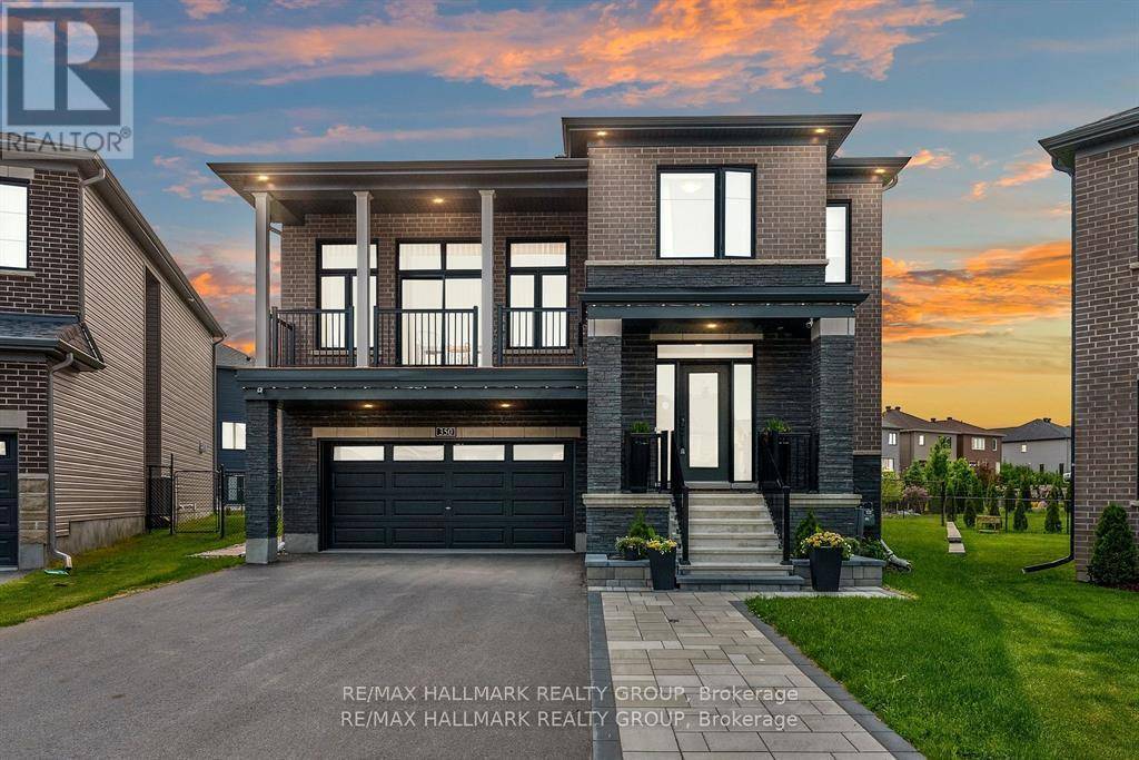 350 CLOYNE CRESCENT, Ottawa, ON K2J6W4