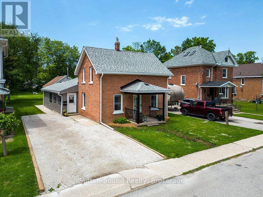 872 5TH AVENUE W, Owen Sound, ON N4K5A4