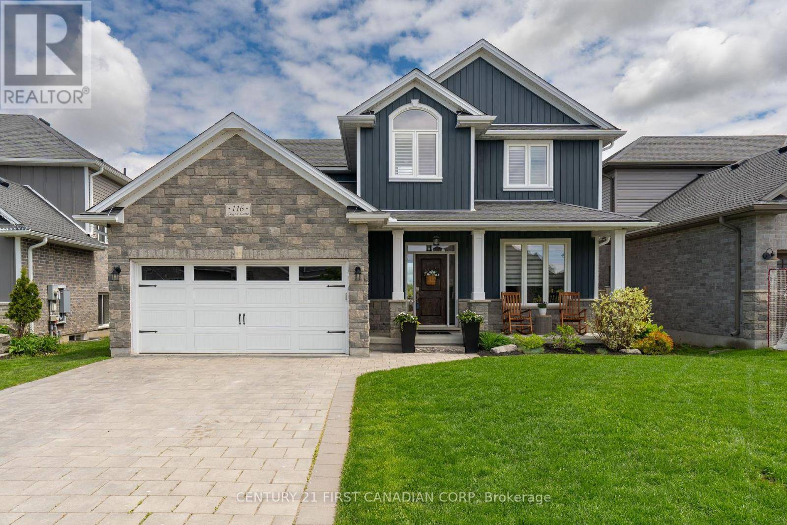 116 COYNE LANE, Lucan Biddulph (lucan), ON N0M2J0