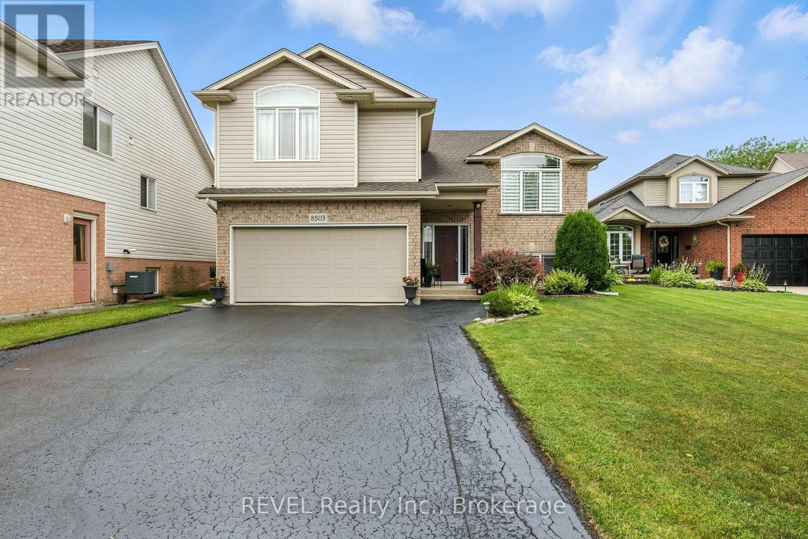8503 GREENFIELD CRESCENT, Niagara Falls (forestview), ON L2H3J8