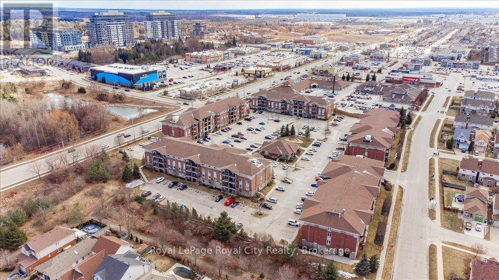 Guelph (pineridge/westminster Woods), ON N1L0E7,41 Goodwin DR #403