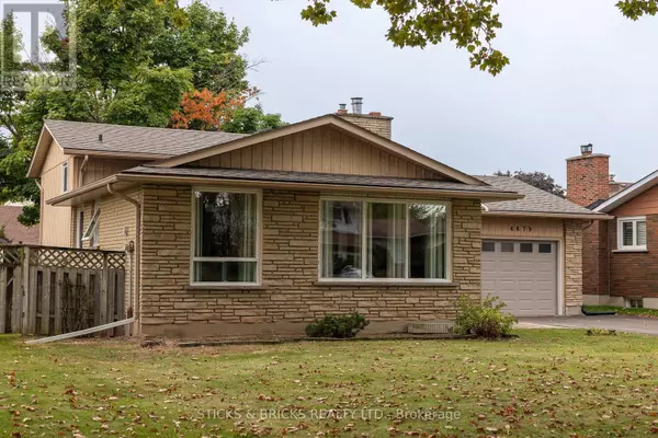 Niagara Falls (morrison), ON L2E6R6,4479 MITCHELL AVENUE
