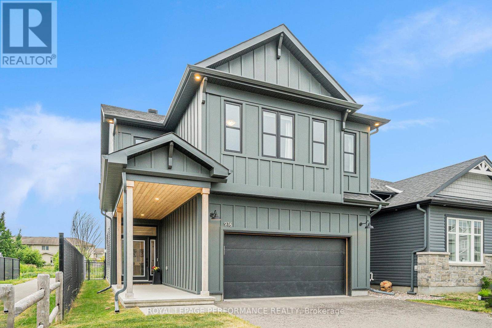 916 SOCCA CRESCENT, Ottawa, ON K4A5L9