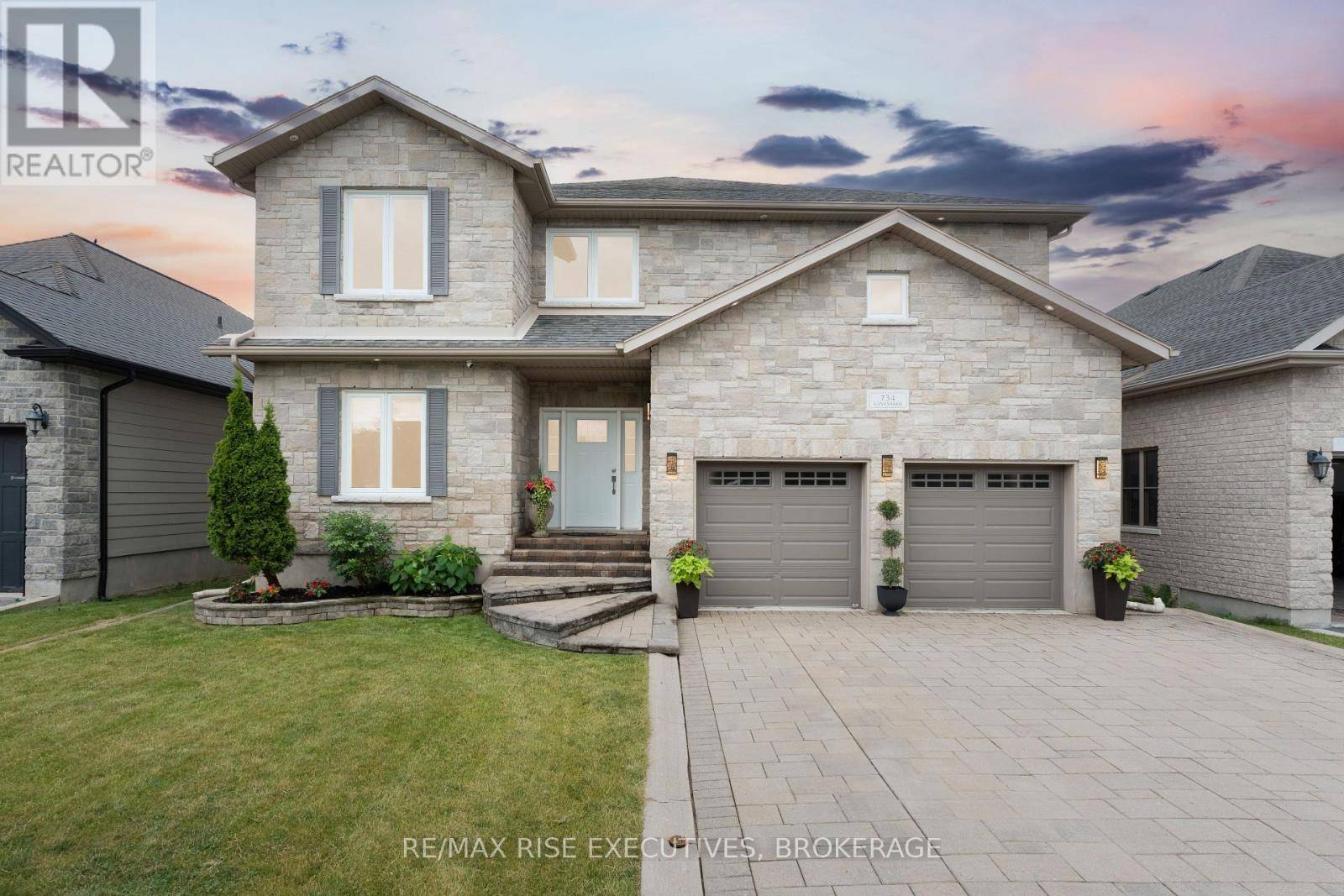 734 KANANASKIS DRIVE, Kingston (city Northwest), ON K7P0A9