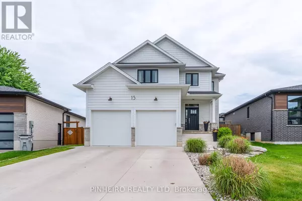 15 KEMP CRESCENT, Strathroy-caradoc (ne), ON N7G0G3