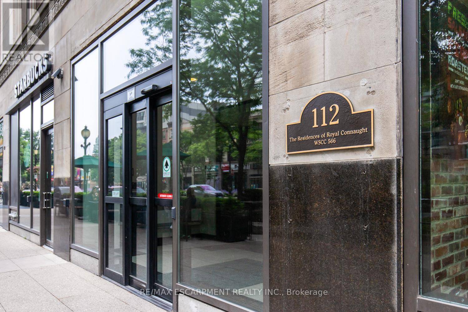 Hamilton (beasley), ON L8N1A8,112 King ST #1003