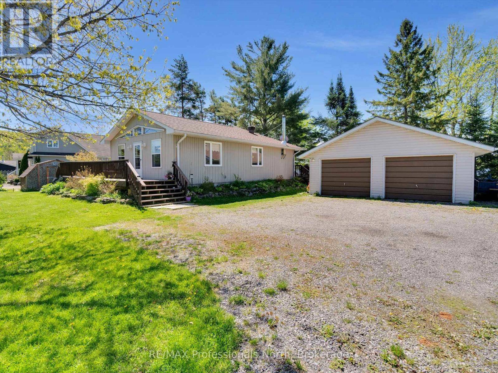 Muskoka Lakes (watt), ON P0B1M0,1020 COVE ROAD