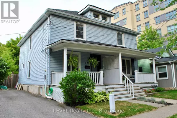 48 1/2 WELLINGTON STREET, St. Catharines (downtown), ON L2R5R1