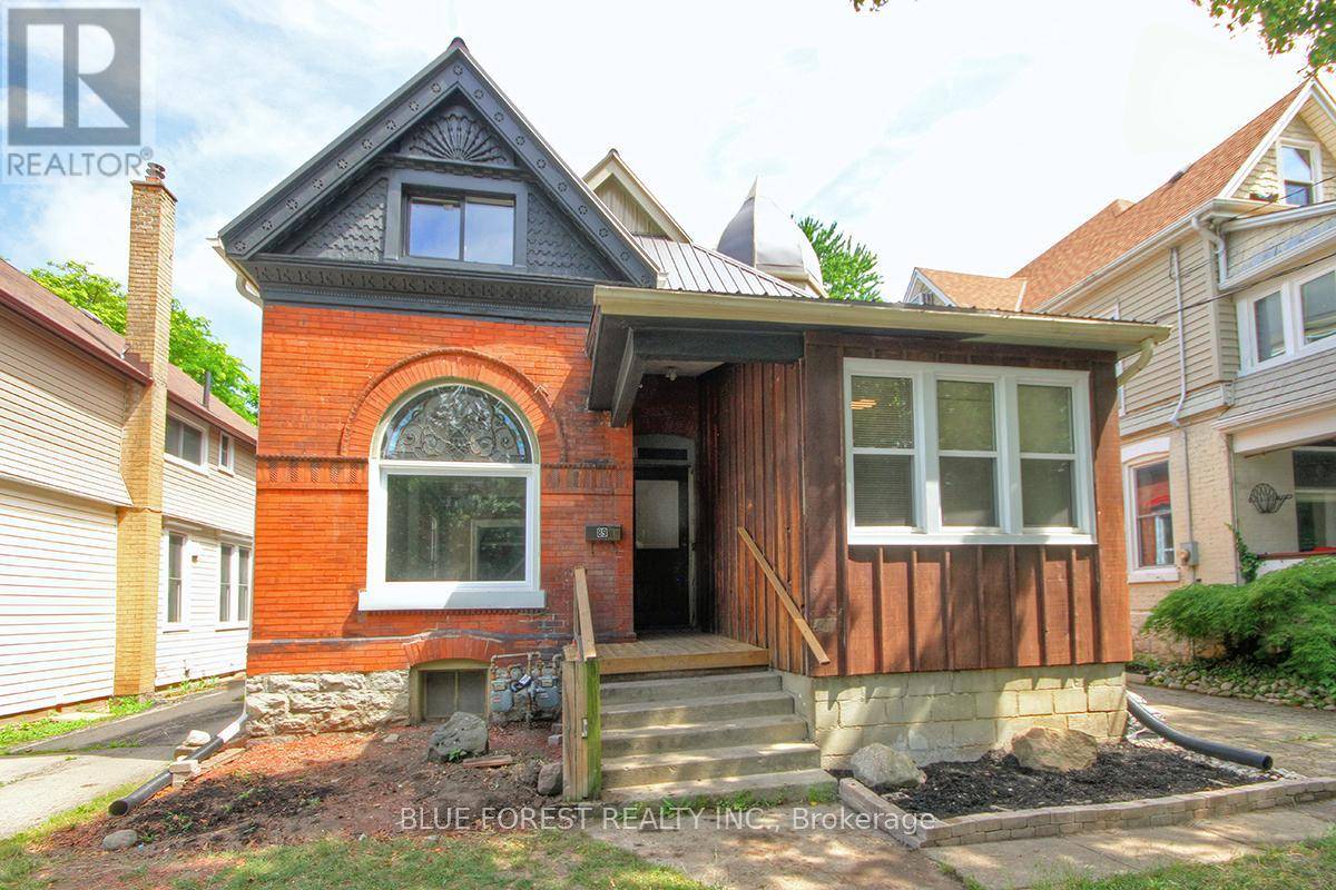 89 GLADSTONE AVENUE, St. Thomas, ON N5R2L9