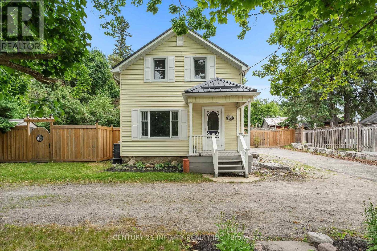 128 GLENGARRY ROAD, Kawartha Lakes (manvers), ON L0A1A0