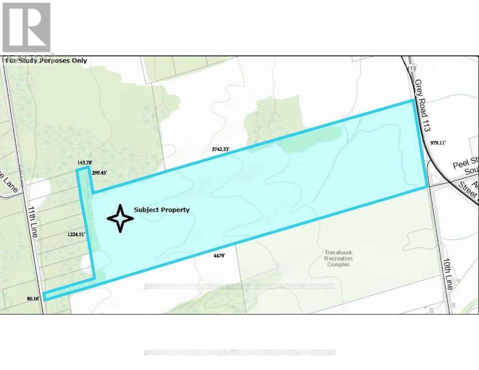 417248 10TH LINE, Blue Mountains, ON N0H1J0