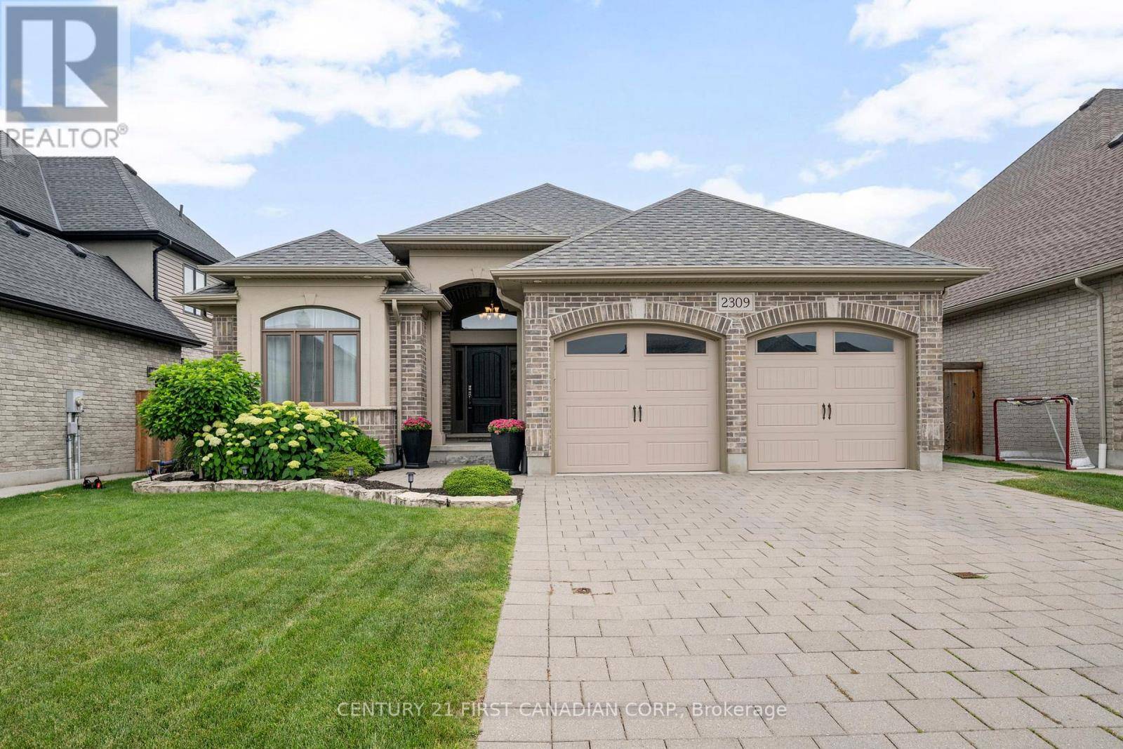 London North (north C), ON N5X0J7,2309 SPRINGRIDGE DRIVE E