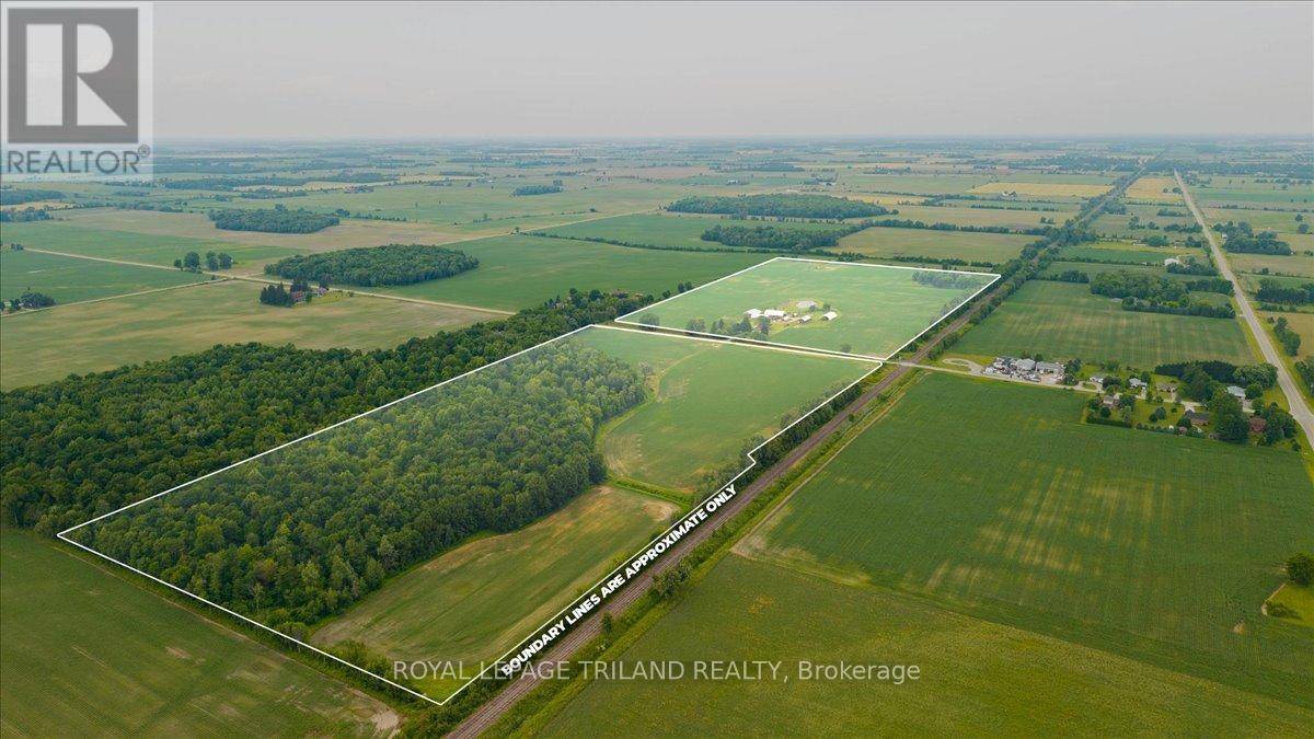 22758 PRATT SIDING ROAD, Southwest Middlesex, ON N0L1M0