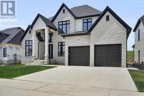 London North (north S), ON N6G3X9,868 EAGLETRACE DRIVE