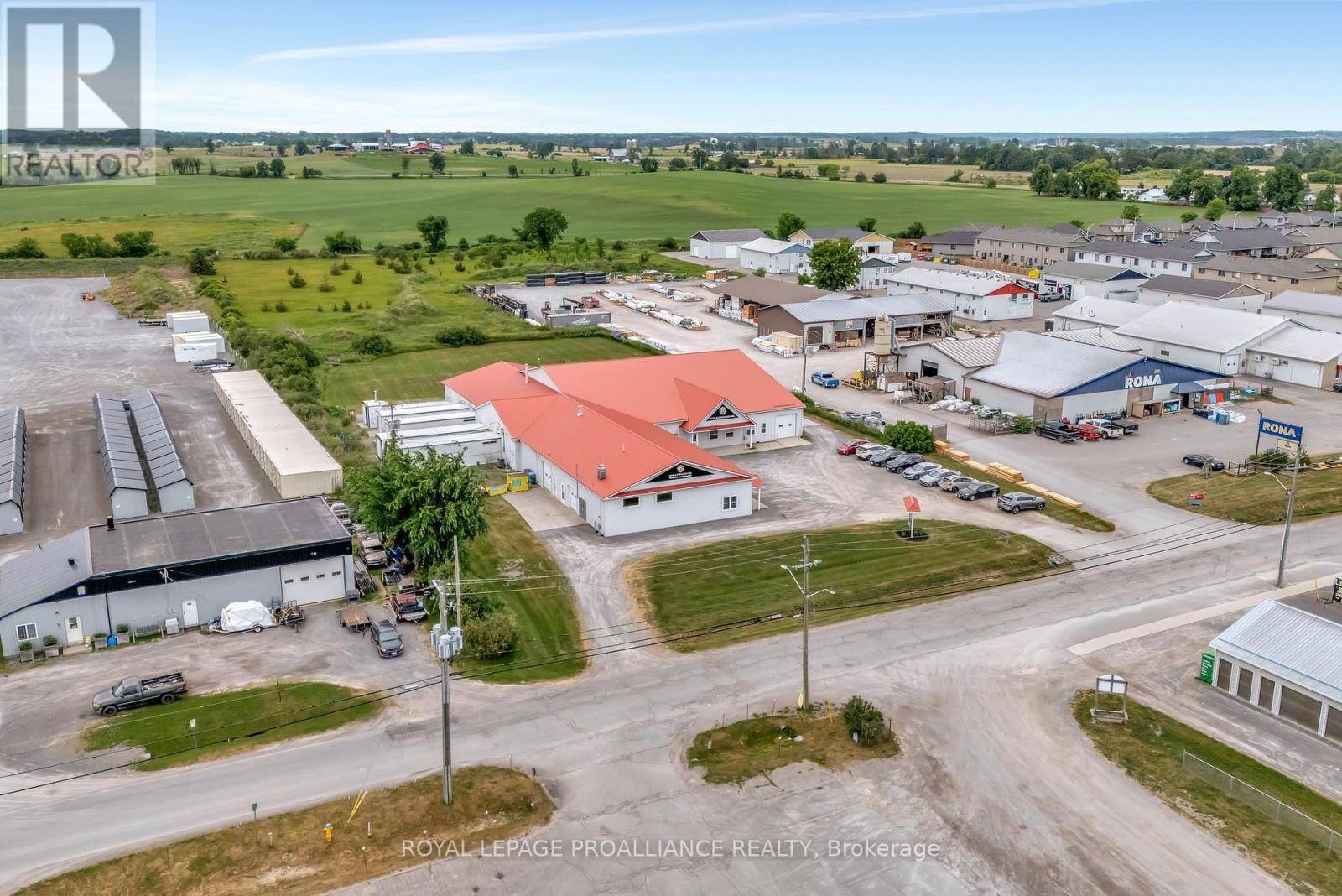 Stirling-rawdon (stirling Ward), ON K0K3E0,438 WEST FRONT STREET W