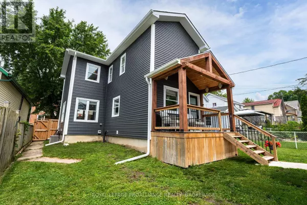 Gananoque, ON K7G1A6,131 JOHN STREET