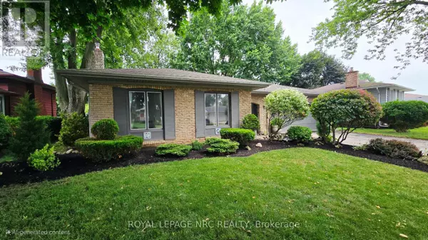 Welland (n. Welland), ON L3C3L7,34 MCCOLL DRIVE