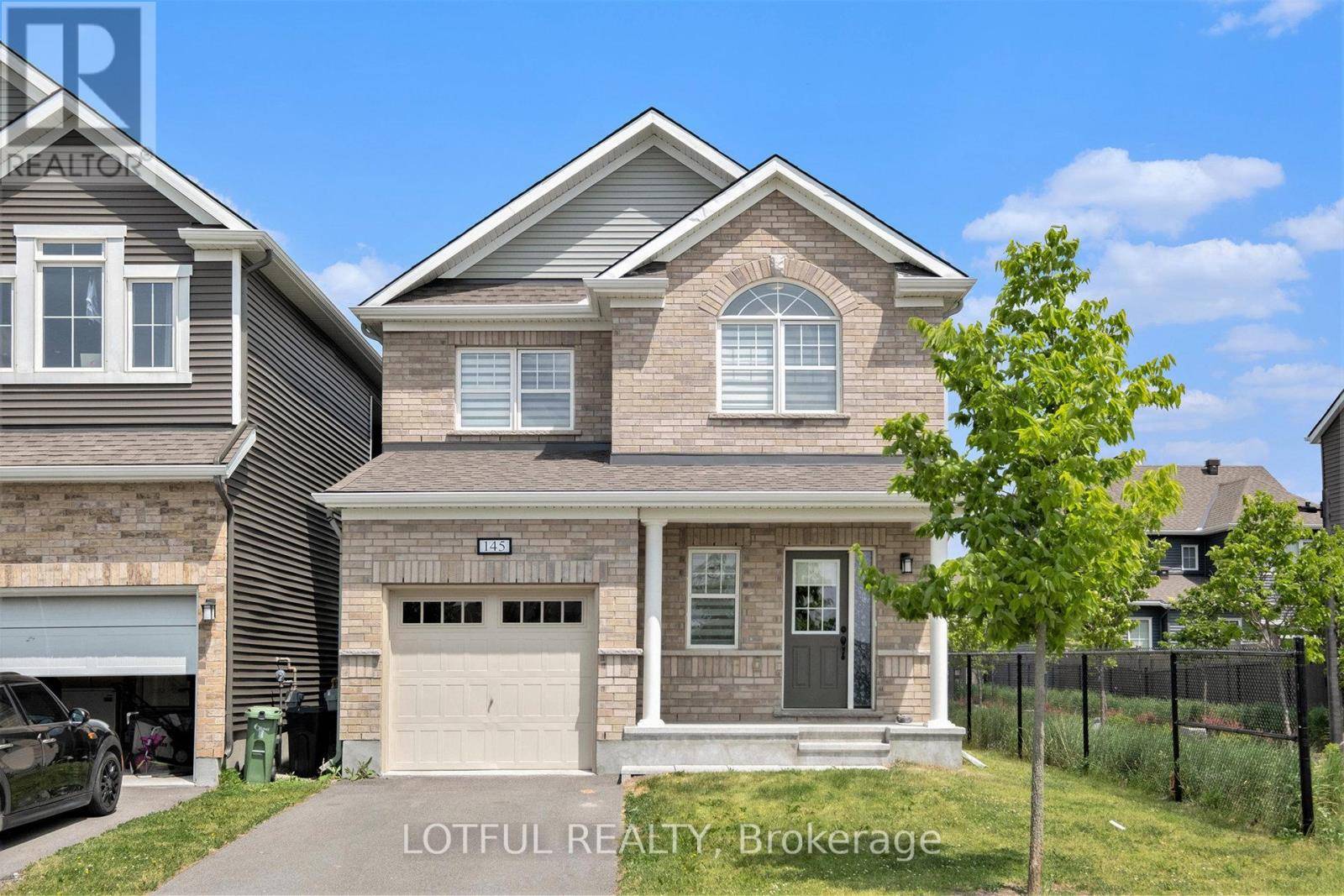Ottawa, ON K2J6S8,145 CELESTIAL GROVE