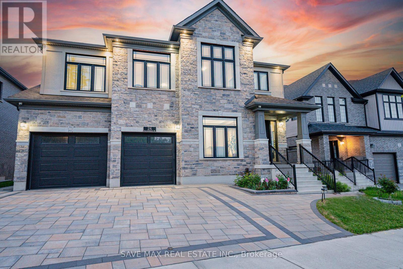 26 FALCONRIDGE DRIVE, Kitchener, ON N2K0G1