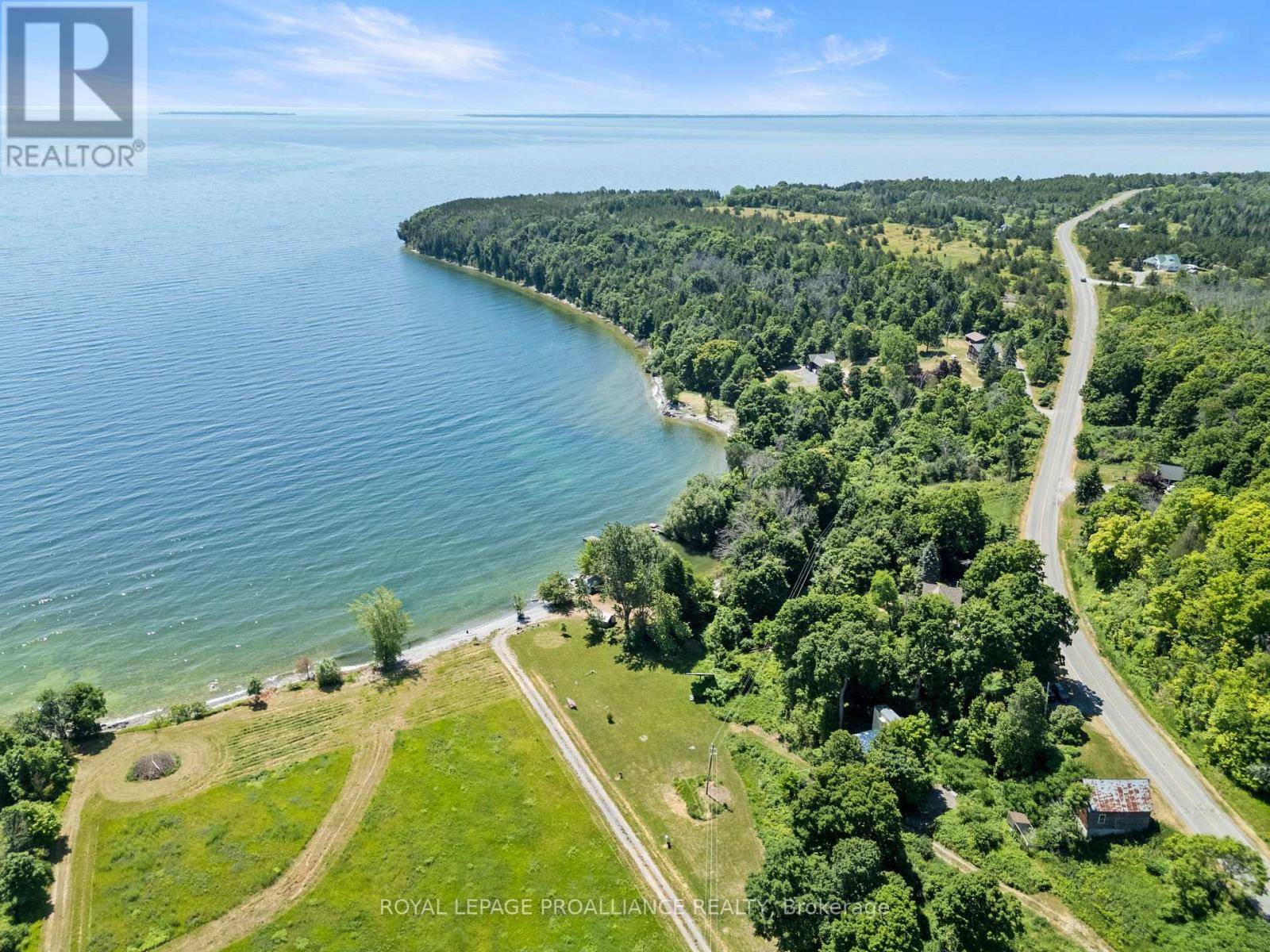 Prince Edward County (north Marysburg Ward), ON K0K2T0,4172 COUNTY RD 8