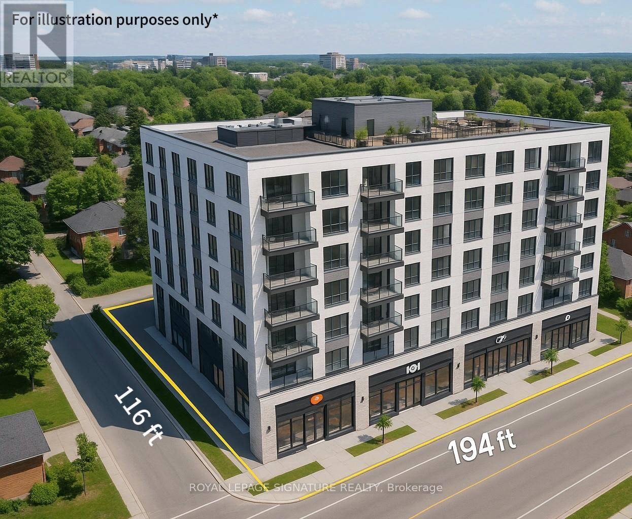 159-165 ERB STREET W, Waterloo, ON N2L1V2