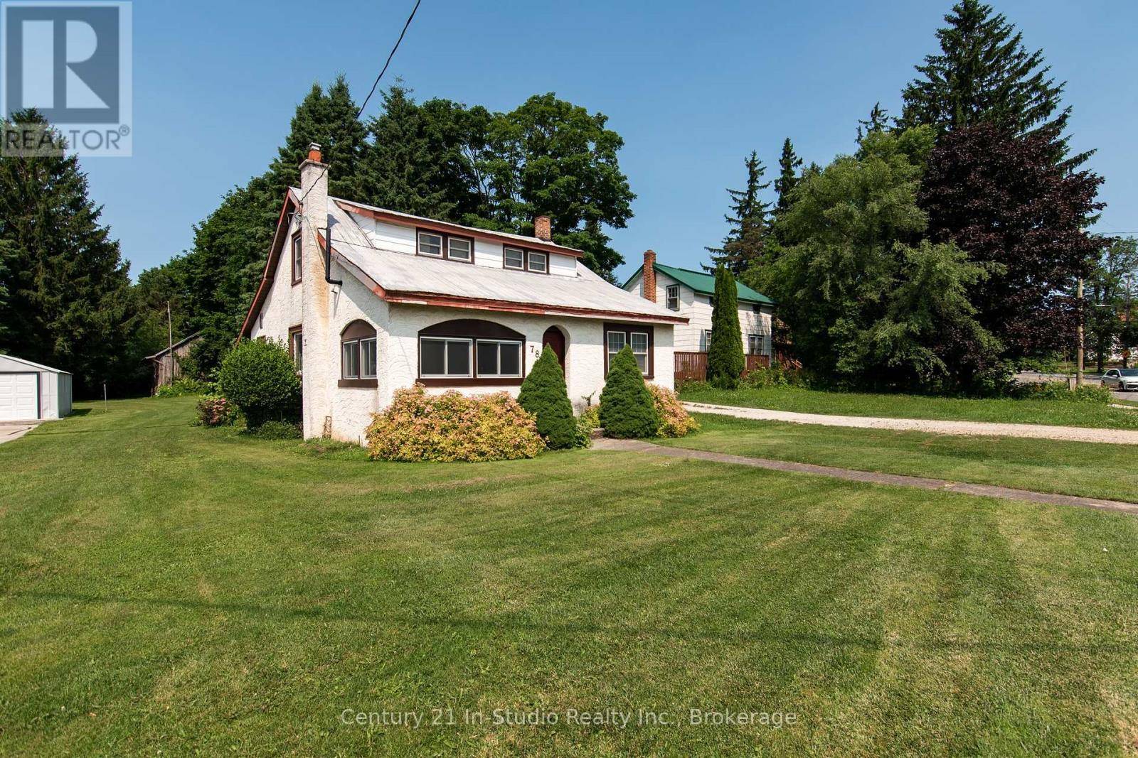 78 GARAFRAXA STREET, Chatsworth, ON N0H1G0