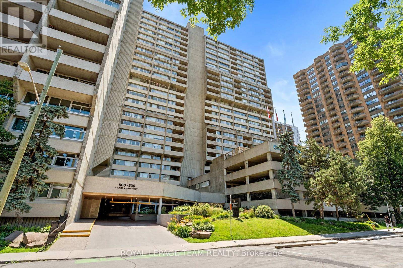 530 West Laurier AVE West #604, Ottawa, ON K1R7T1