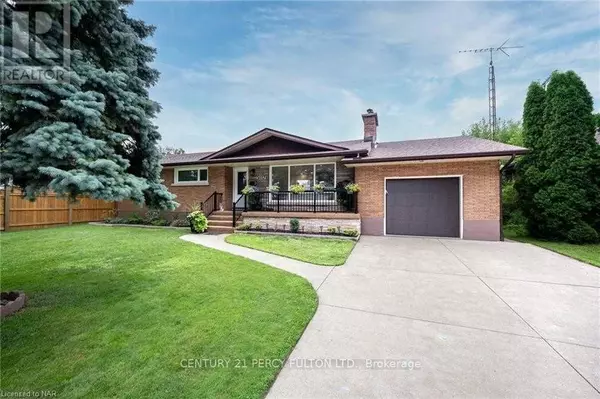 5117 SHIRLEY AVENUE, Niagara Falls (cherrywood), ON L2E5C1