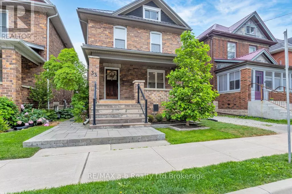 St. Thomas, ON N5R3E7,33 STANLEY STREET