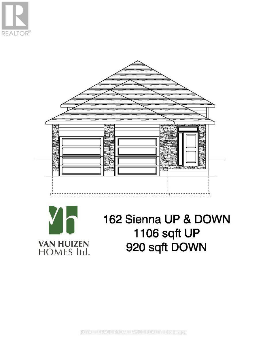 Belleville (belleville Ward), ON K8P0H3,162 SIENNA AVENUE