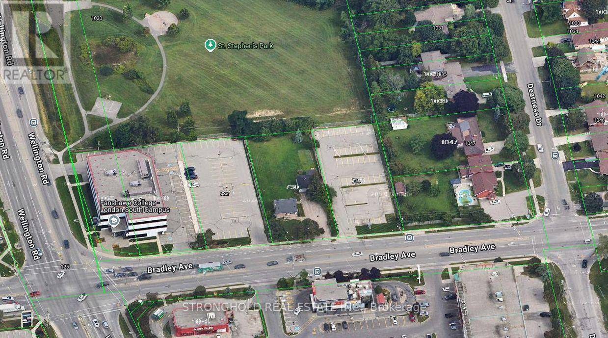 London South (south Y), ON N6E1J8,730 BRADLEY AVENUE