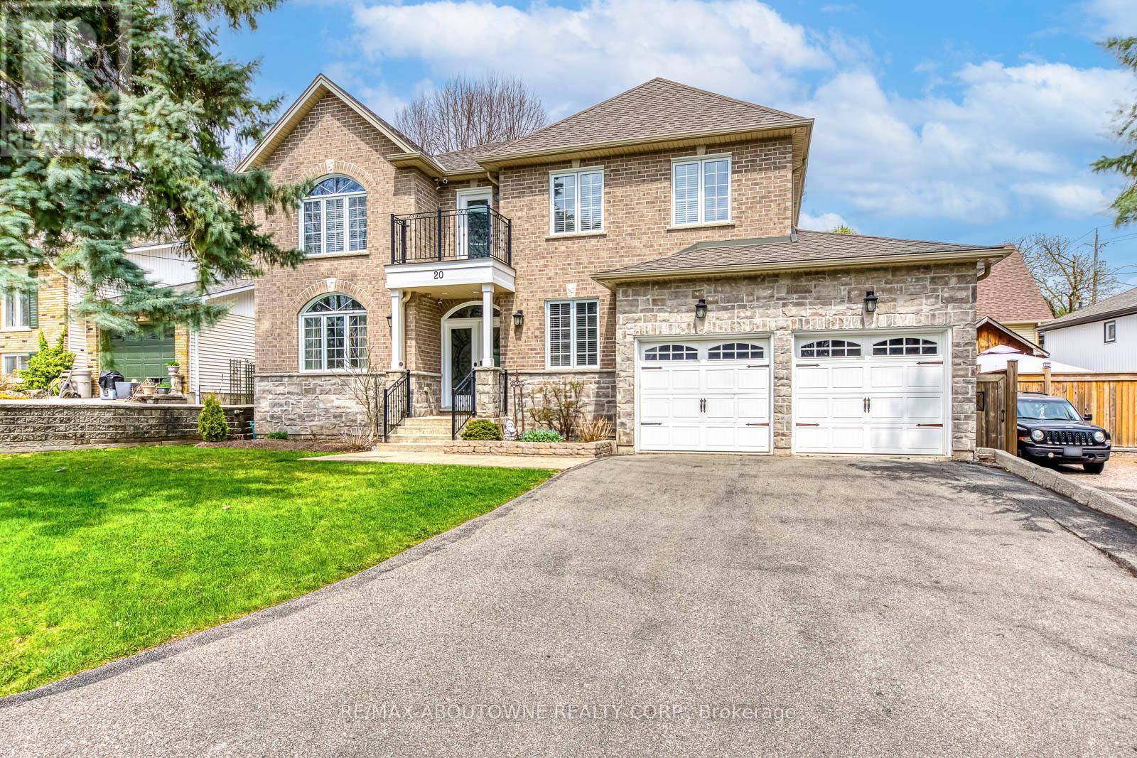 20 VINEGAR HILL STREET, Hamilton (waterdown), ON L0R2H0