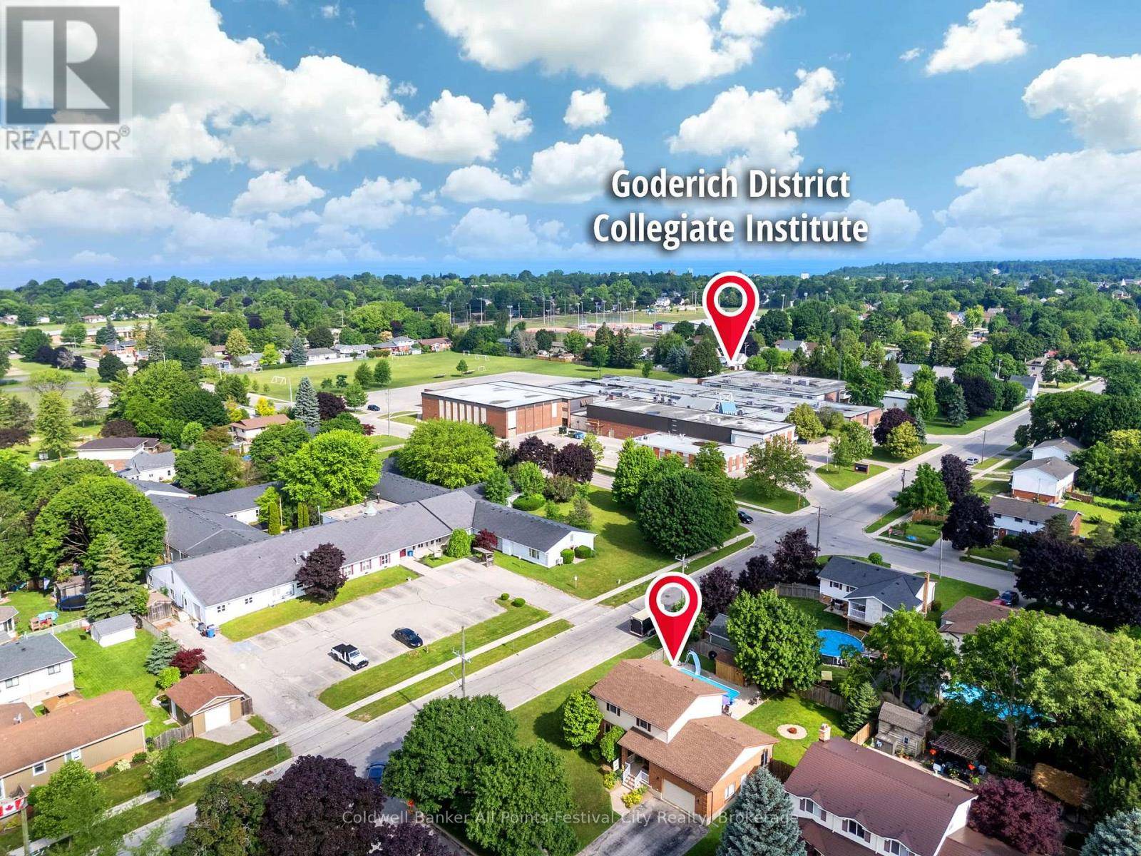 Goderich (goderich (town)), ON N7A4G8,5 KROHMER DRIVE