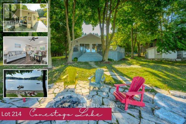 Mapleton, ON N0G1P0,214 2 ROAD S