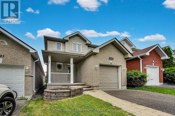 Peterborough West (south), ON K9K2S1,545 CLANCY CRESCENT